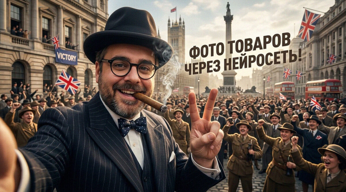    Автоматическое создание изображений товаров для интернет-магазинов через API нейросети Артур Хорошев