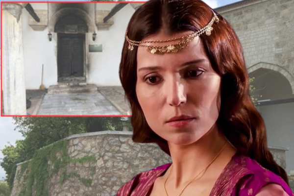 Великий обман «Великолепного века»: Где на самом деле похоронена Хатидже-султан