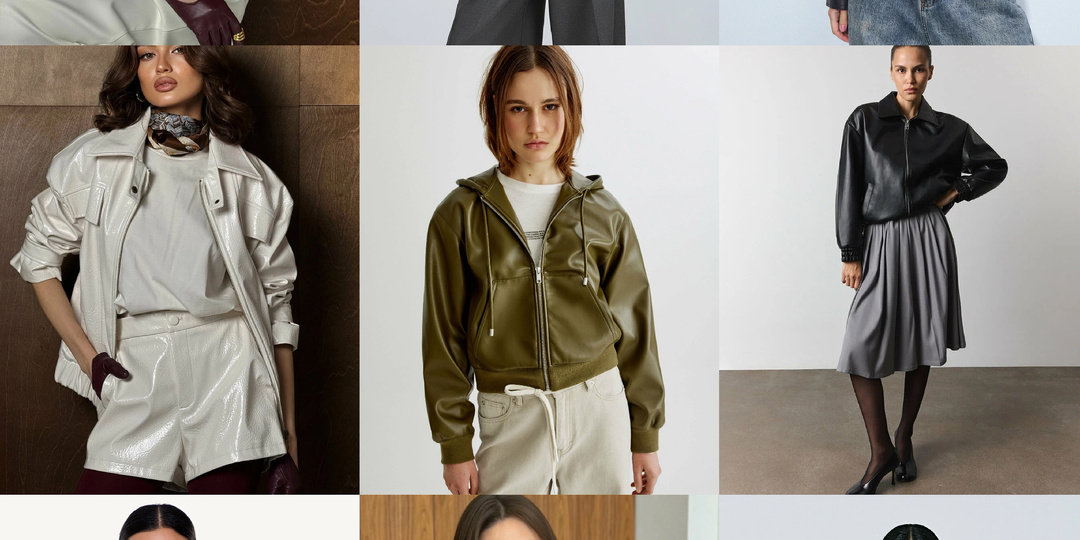 Подборка верхней одежды от стилиста: весна-лето 2026