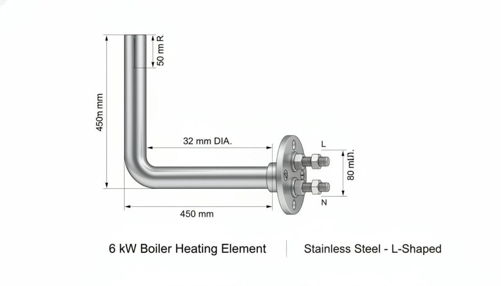    Идеальный тэн для котлов 6 квт: как выбрать лучший вариант admin
