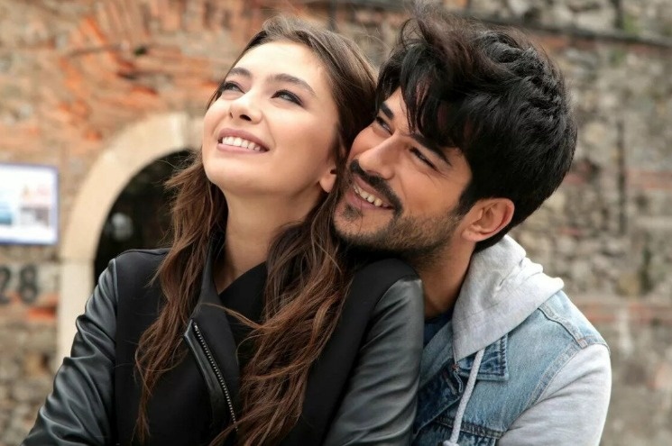 Кадр из сериала «Черная любовь»