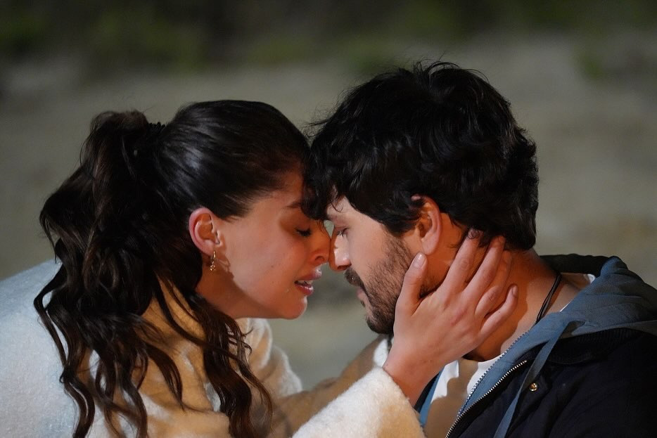 Кадр из сериала «Лейла»