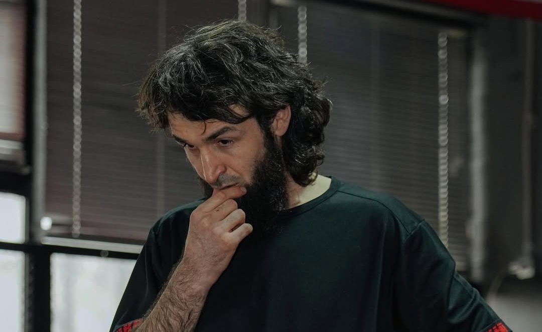    Забит Магомедшарипов. соцсети