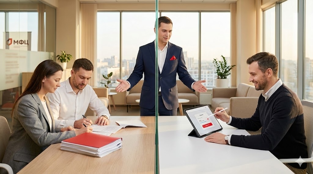 Электронная сделка в 2026 году