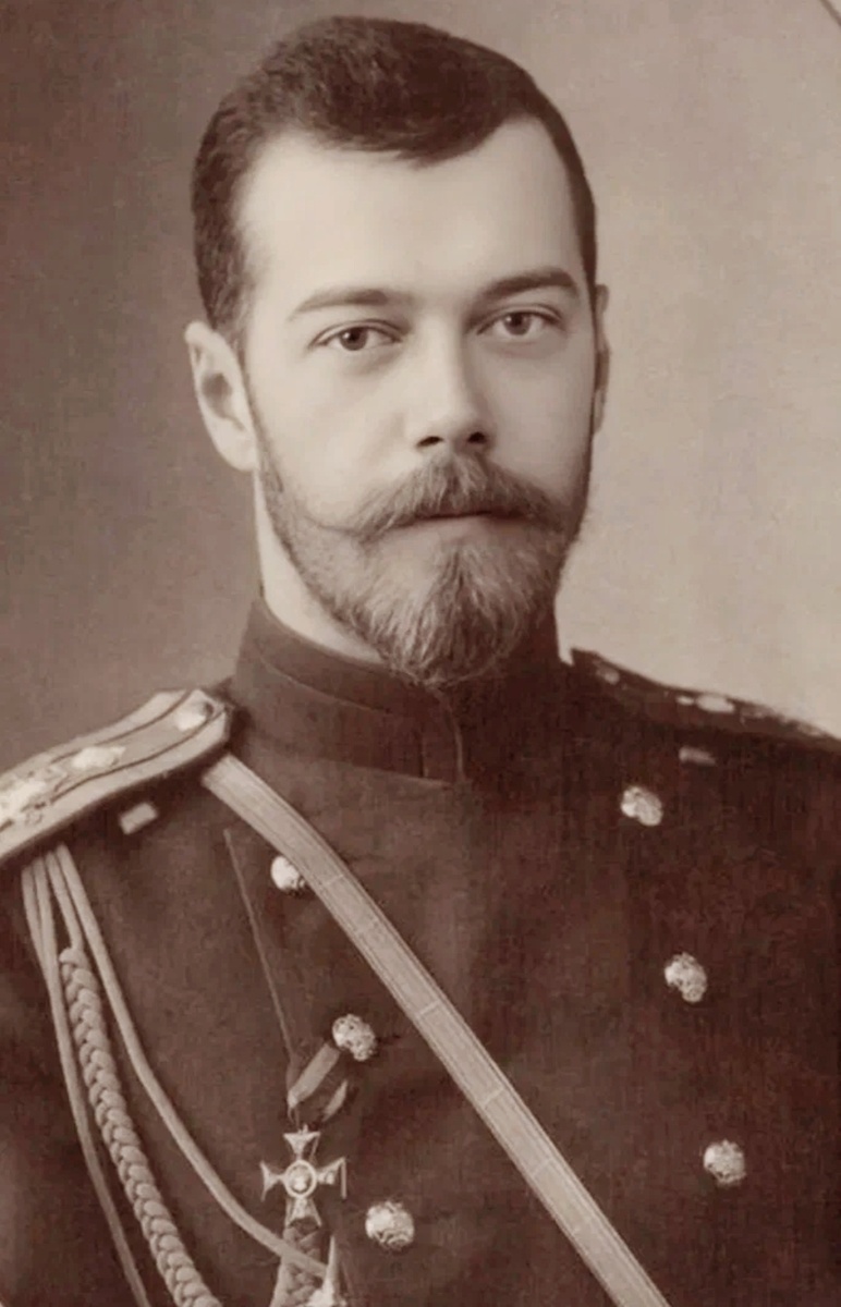 Император Николай II (Александрович) 