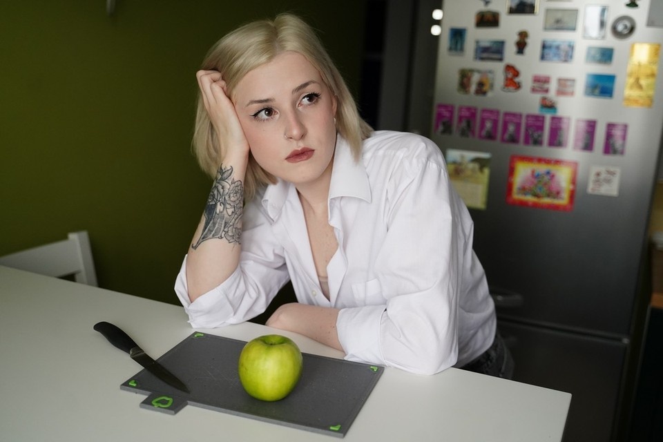    Менять подход к питанию нужно постепенно Светлана МАКОВЕЕВА