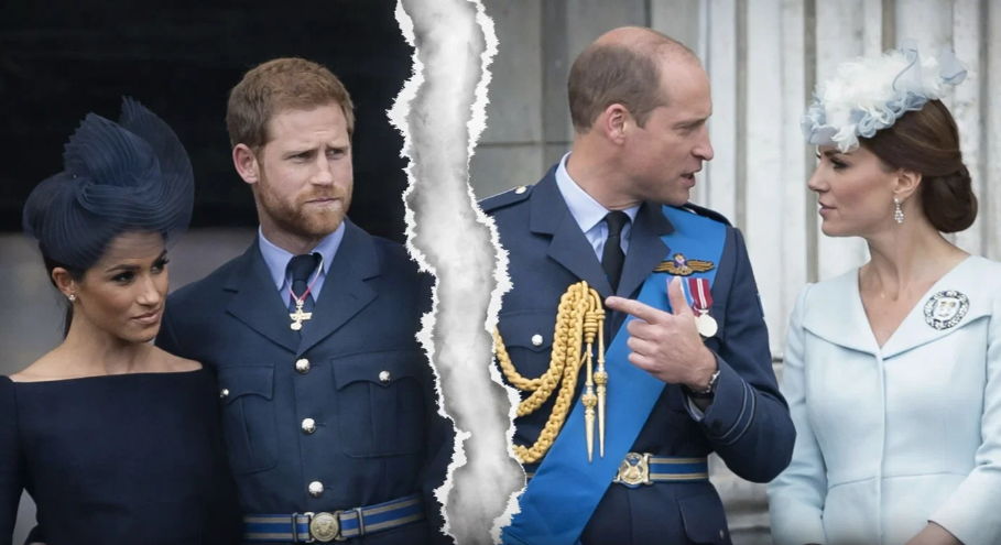 Принц Гарри и Меган Маркл в панике: Уильям готов лишить их титулов? Инсайдеры о ситуации в королевской семье