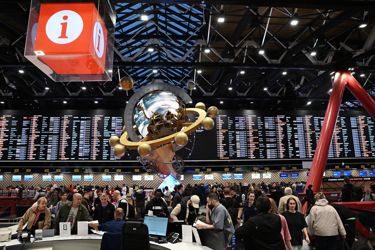    Пелагия Тихонова/РИА Новости