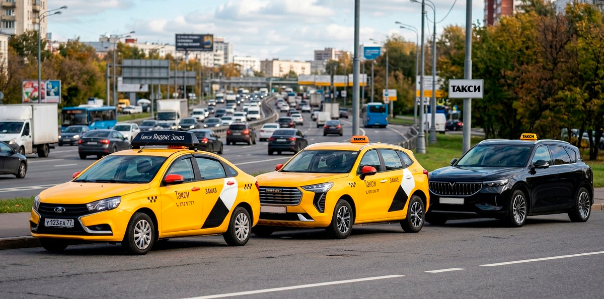 Основными автомобилями будут конечно же Lada Vesta и Granta