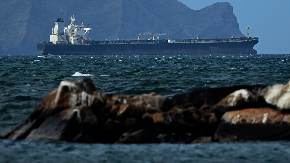     Трамп сообщил, что его не беспокоят цены на нефть после удара по Ирану www.globallookpress.com/Lucio Tavora/XinHua