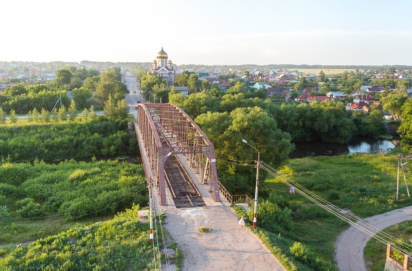Саратовская область полна сюрпризов