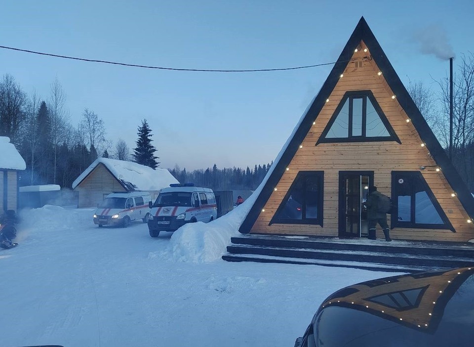    По факту гибели туристов возбуждено уголовное дело, Фото: предоставлено участником поисков под Красновишерском