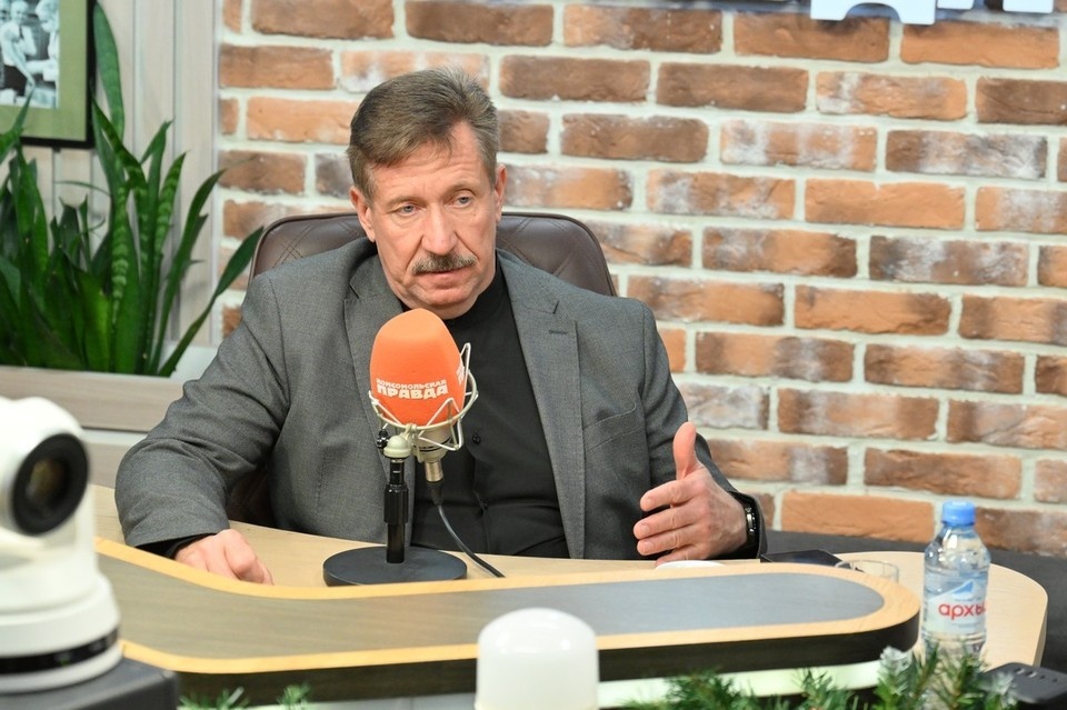    Российский предприниматель и общественный деятель Виктор Бут Михаил ФРОЛОВ