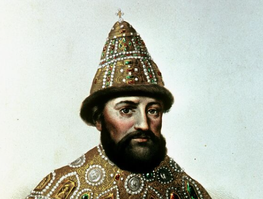 Михаил Фёдорович Романов — первый русский царь из династии Романовых, правил Россией с 1613 по 1645 год