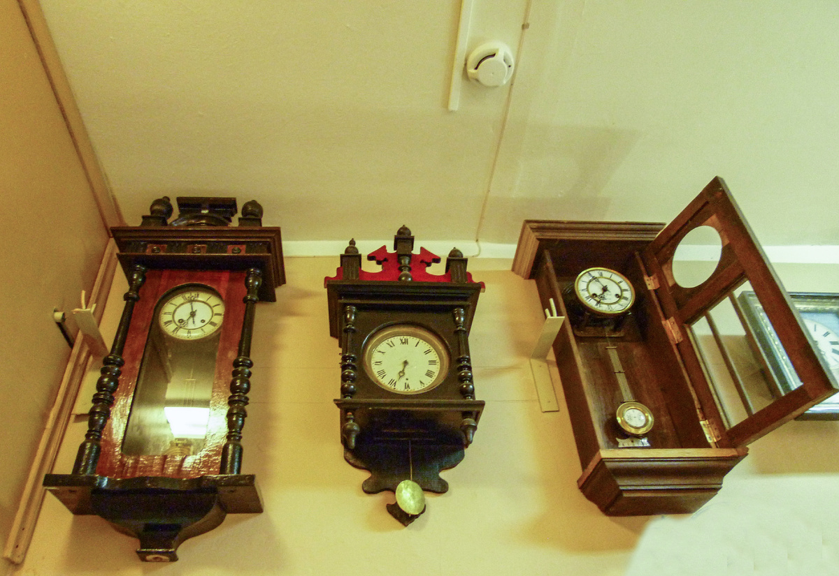 В КОНАКОВСКОМ КРАЕВЕДЧЕСКОМ МУЗЕЕ