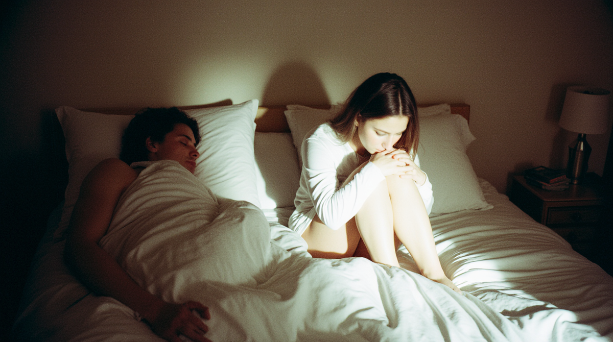 Восемнадцать раз за месяц. А он спит. И никто не спрашивает, хочу ли я этой «заботы».