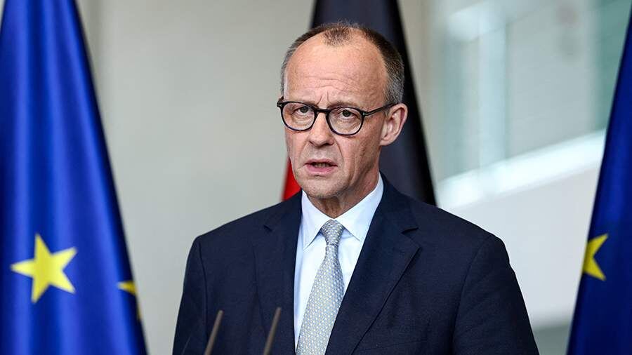    Фото: REUTERS/Nadja Wohlleben