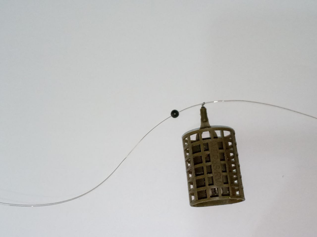 Пошаговая инструкция: как связать супер простую и уловистую фидерную снасть «инлайн»!