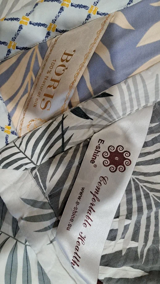 Вот такие расцветки в моей коллекции ))) Им года по три и четыре