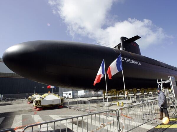    © AP Photo / Christophe Ena