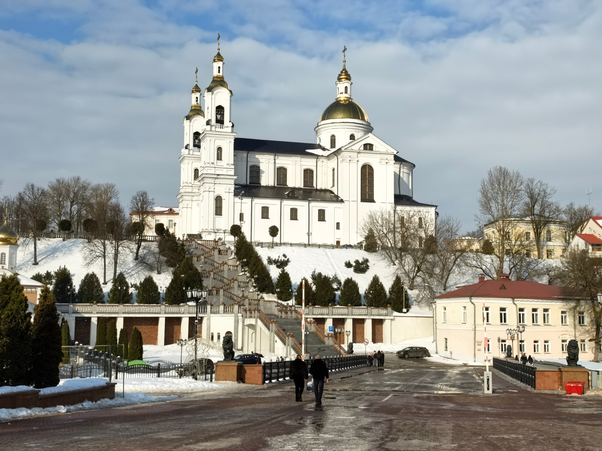 Кафедральный собор Успения пресвятой Богородицы