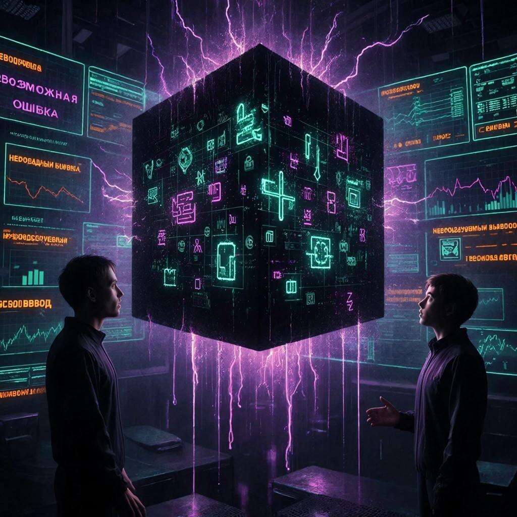 Создано нейросетью Kandinsky