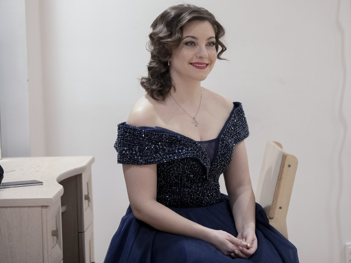 Мария Севастьянова