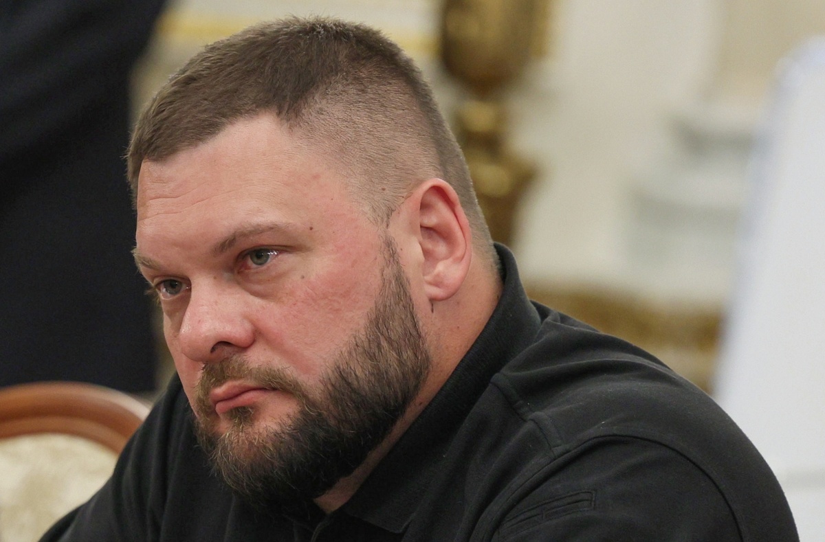    Евгений Поддубный 2024 РИА