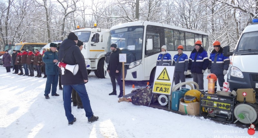   Фото: "ПроКотовск"