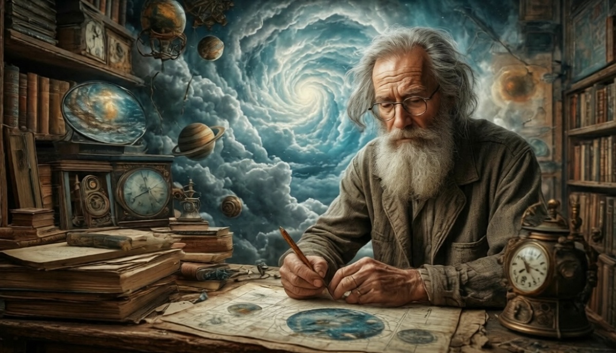 Книга «КВАНТОВЫЙ НАБЛЮДАТЕЛЬ»