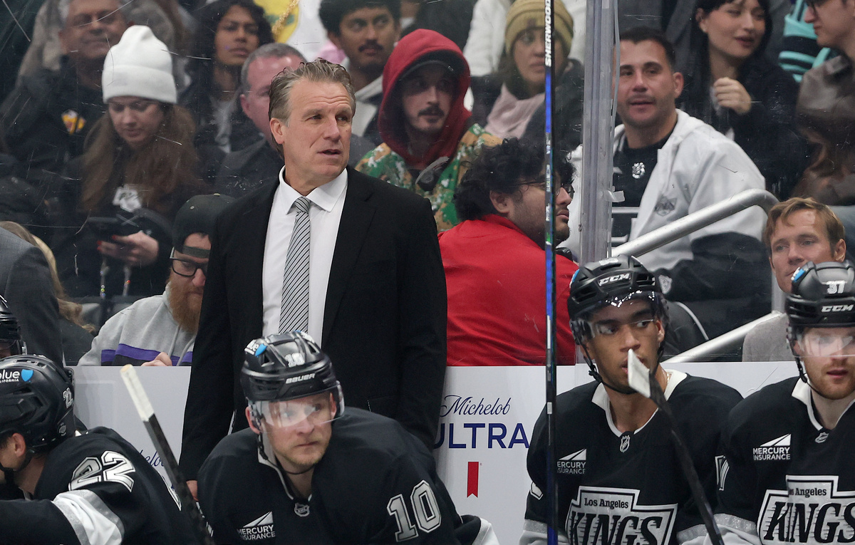    Джим Хиллер  Luke Hales/Getty Images