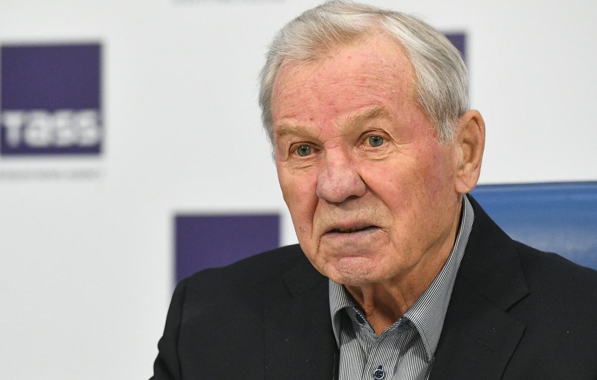    Борис Майоров  Максим Григорьев/ТАСС