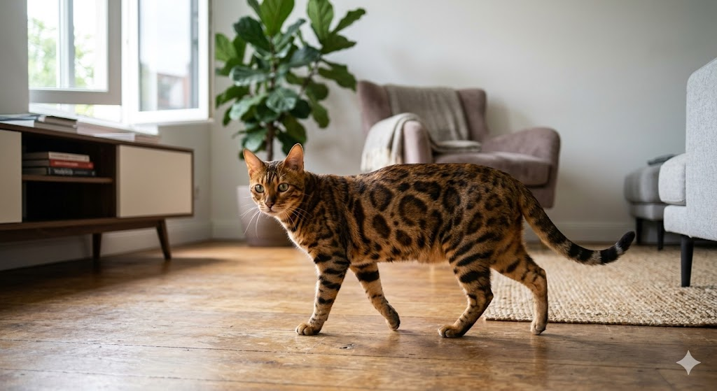 Бенгальская