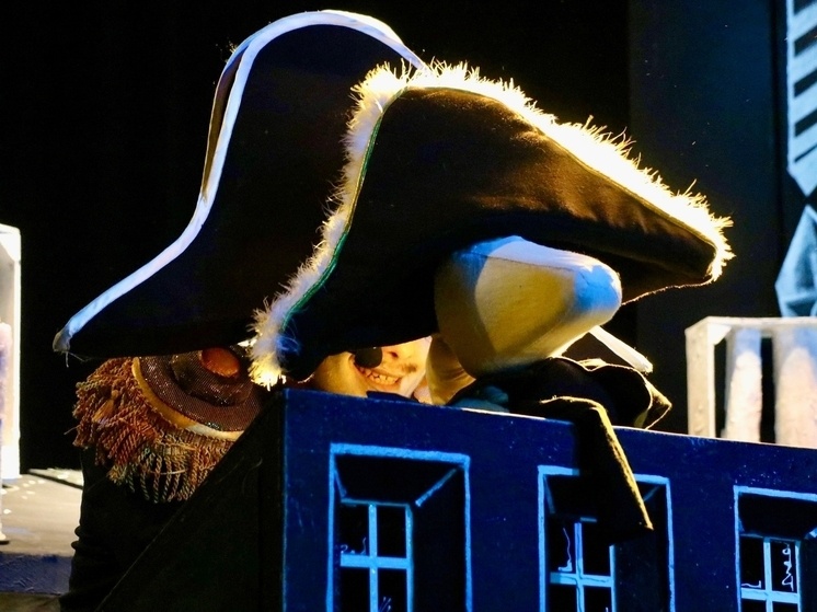     Фото: сайт Липецкого государственного театра кукол