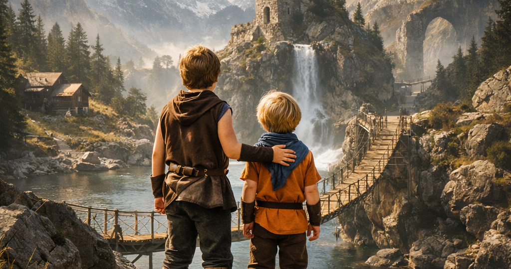 Ваш Путеводитель по Лучшим Сюжетным Играм для Мобильных Устройств: ТОП-10 Сюжетных Игр на Android и iOS