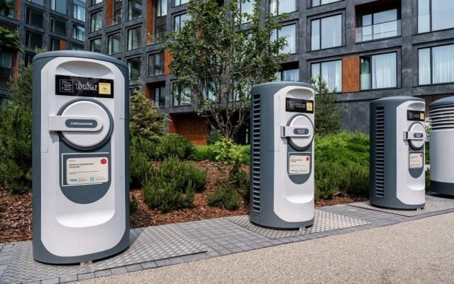    2033 год: Неожиданная ценность бытовых отходов. Ваш мусор — новая золотая жила?