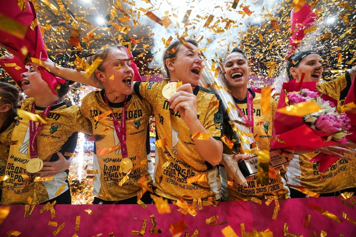    К церемонии награждения нижегородки заранее приготовили \