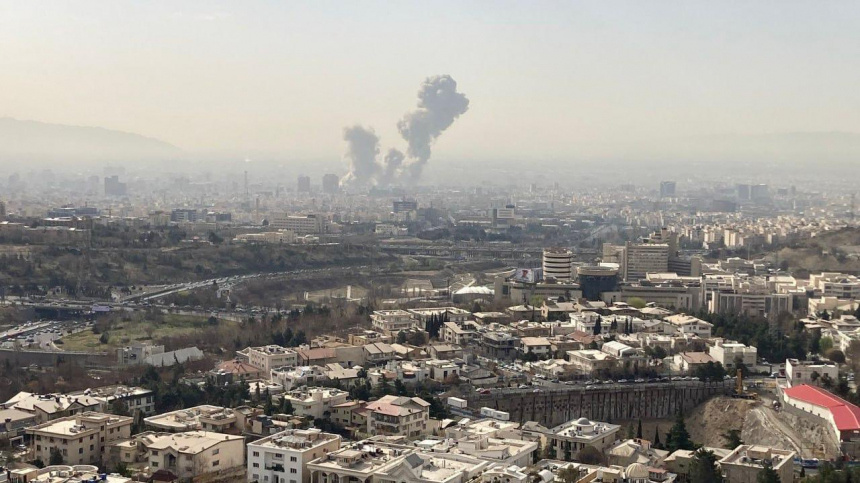    Фото: www.globallookpress.com/Tasnim News Agency; 5-tv.ru