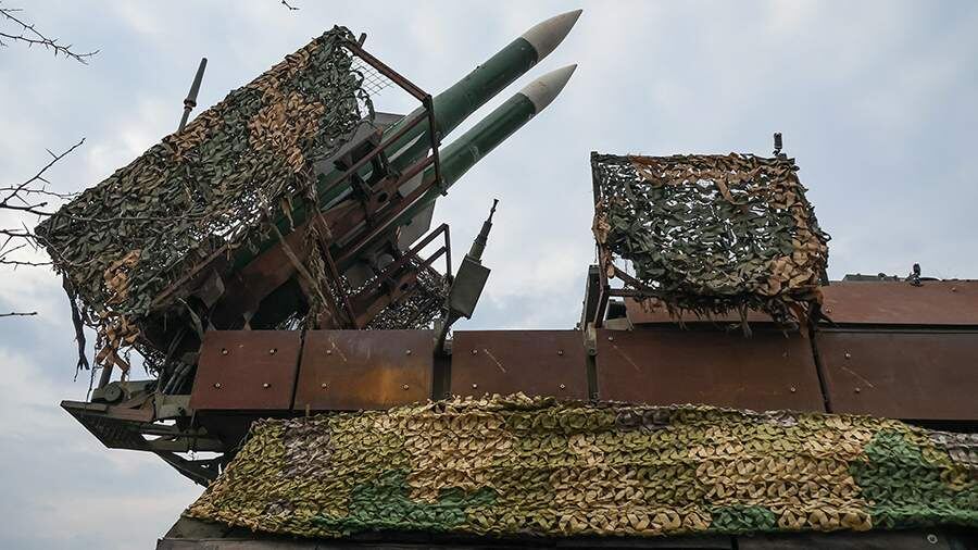    Фото: ТАСС/Алексей Коновалов