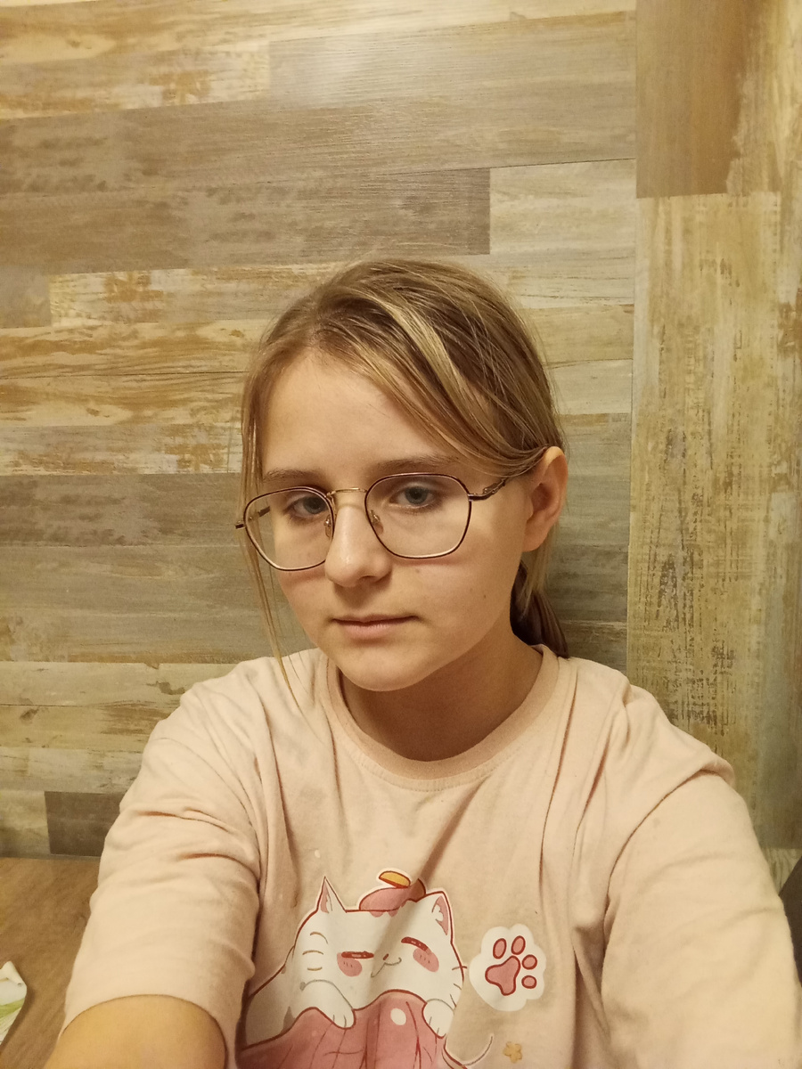 Я подумала на 40 пдп можно и внешность покозать