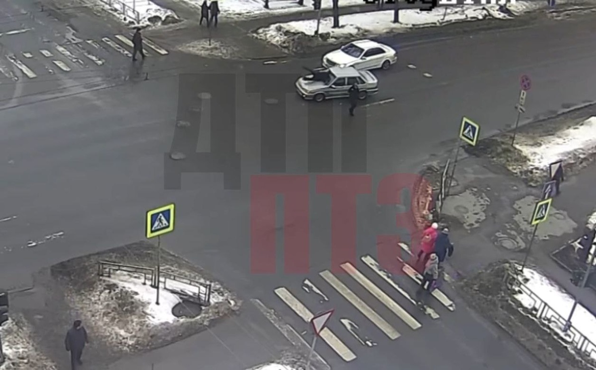    фото: © Камеры наблюдения города Петрозаводска