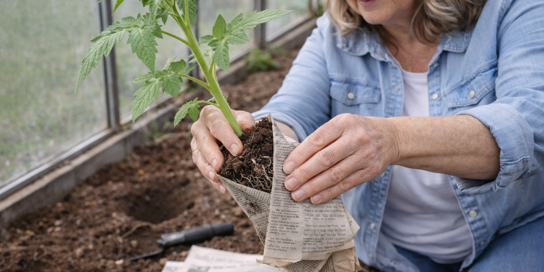 Почему опытные дачники не выбрасывают газеты и что из них делают на огороде