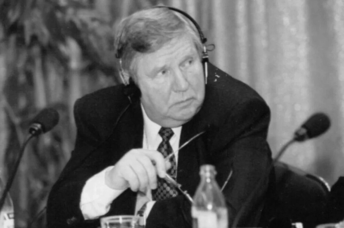    Умер член Зала славы IIHF Юрий Королев