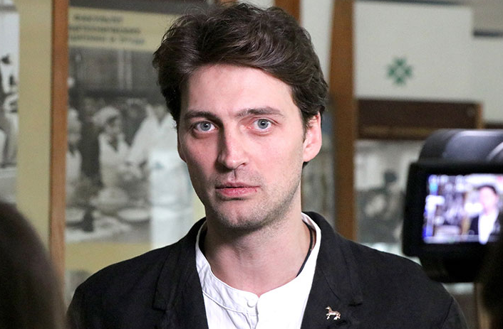 Иван Колесников