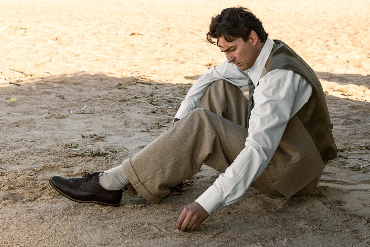 Кадр сериала «Боги Кнорозова»