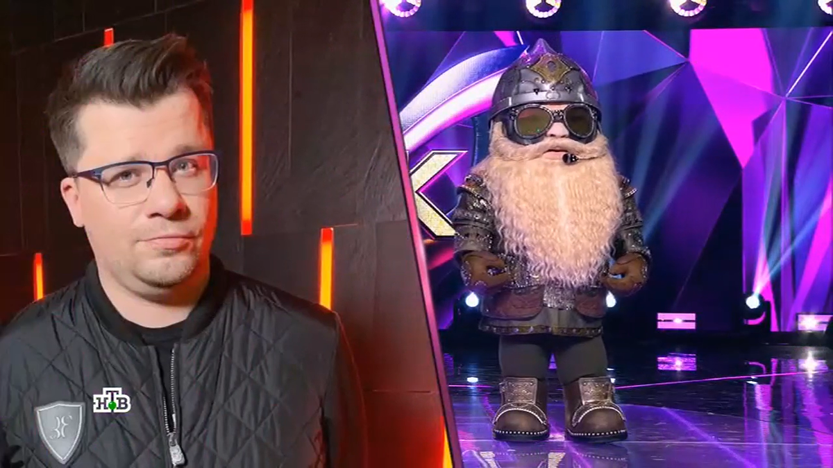 В образе Богатыря судьи "увидели" Гарика Харламова