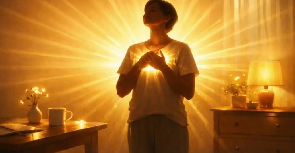 Тайна околосмертного опыта или жизнь после жизни