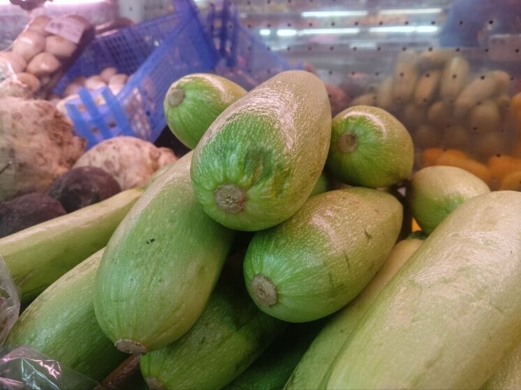     Кабачки и цукини богаты клетчаткой, которая помогает наладить работу ЖКТ. Фото: Архив МК в Великом Новгороде