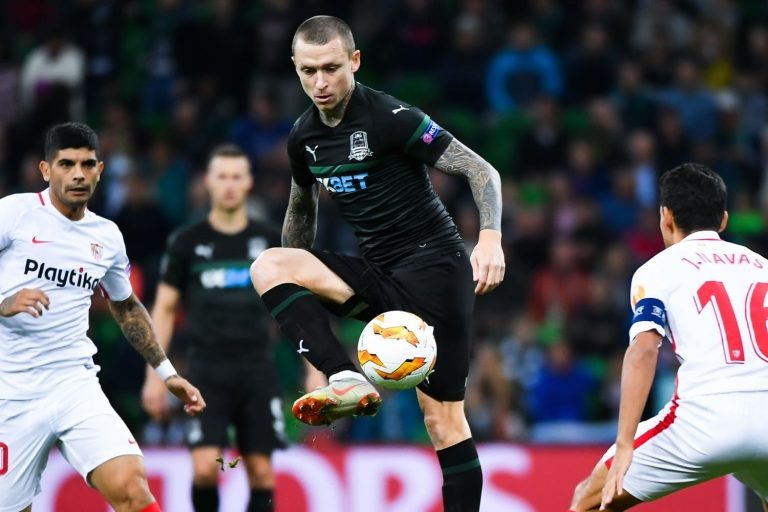    Фото: fckrasnodar.ru / официальный сайт ФК «Краснодар» Алена Мороз