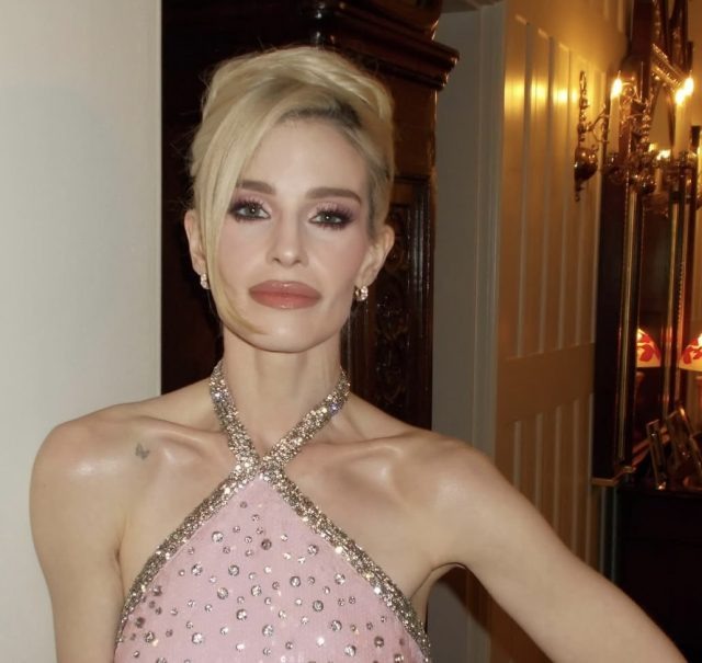    Келли Осборн. Фото: @kellyosbourne (Instagram*)